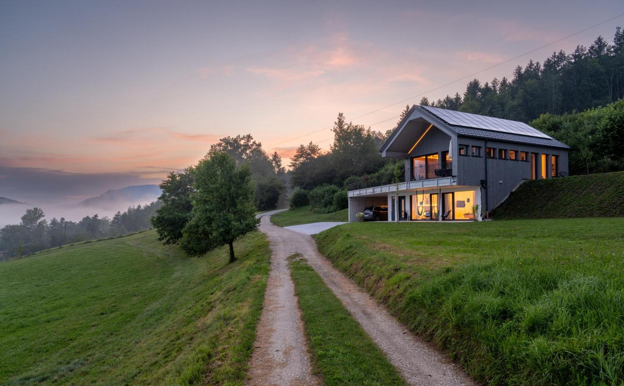 Villa Refugio Sittersdorf Exterior foto